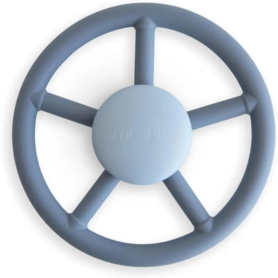 Mushie - Wheelsuction Spinner Toy For Bath & Play Image 1