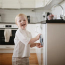 Mushie - Wheelsuction Spinner Toy For Bath & Play Image 5