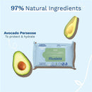 Mustela - 20Ct Baby Cleansing Wipes with Natural Avocado Image 2
