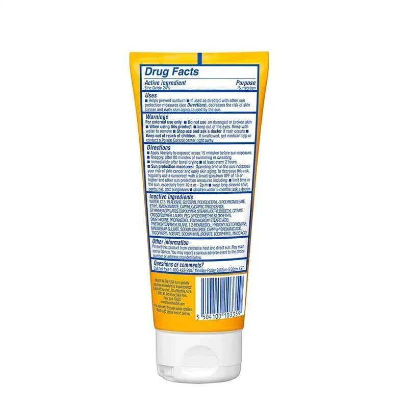 Mustela - Baby Mineral Sunscreen Lotion Face & Body SPF 50 Image 2