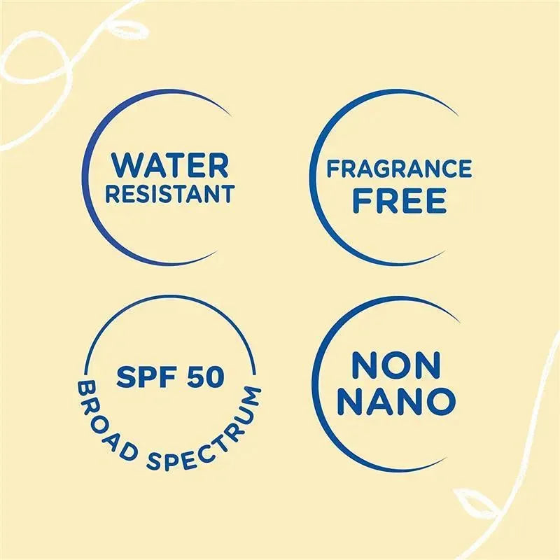 Mustela - Baby Mineral Sunscreen Lotion Face & Body SPF 50 Image 4