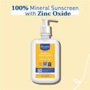 Mustela - Baby Mineral Sunscreen Lotion SPF 50  Image 3