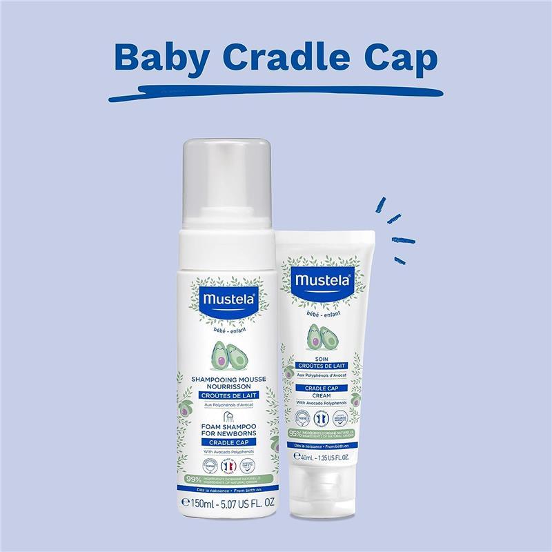 Mustela - Baby Cradle Cap Cream Image 4