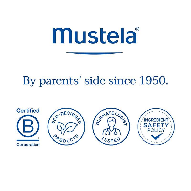 Mustela Diaper Cream With Olive Oil And Aloe Image 11