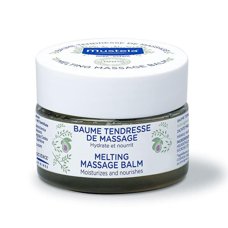 Mustela Massage Balm  Image 1