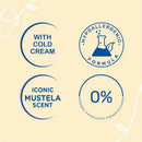Mustela - Baby Nourishing Stick, Lip & Face Moisturizer for Dry Skin Image 3