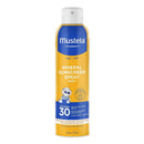 Mustela - SPF 30 Mineral Sunscreen Spray, 6Oz Image 1