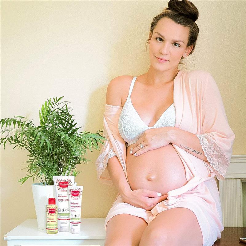 Mustela - Maternity Stretch Marks Cream for Pregnancy Image 4