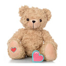 My Baby's Heartbeat - Lil' Tan Bear Image 1