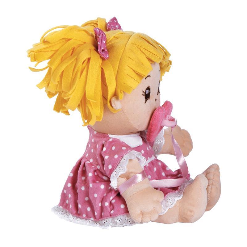 My First Adora Dots, Girl Soft Body Nurturing Toy Play Doll for Children Image 2
