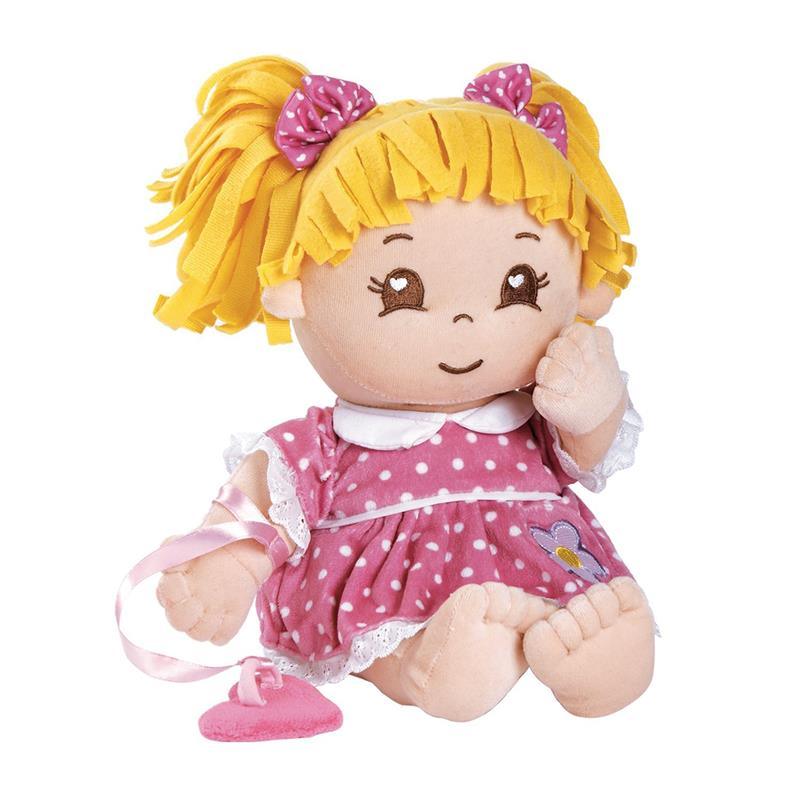 My First Adora Dots, Girl Soft Body Nurturing Toy Play Doll for Children Image 7