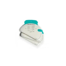 NanoBebe 50 Breastmilk Storage Bags Image 1