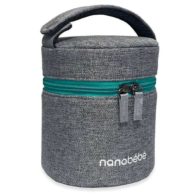 Nanobebe Baby Bottle Cooler & Travel Pack Image 6