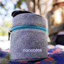 Nanobebe Baby Bottle Cooler & Travel Pack Image 2