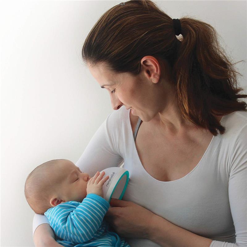 Nanobebe - Baby Bottles Breastmilk Starter Set Image 7