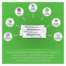 Nasopure Bottle Nasal Wash System Refill Kit 40Ct Image 3