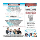 Nasopure Bottle Nasal Wash System Refill Kit 40Ct Image 9