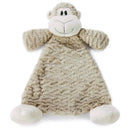 Nat and Jules Rattle Blankie, Meekie Monkey Image 1