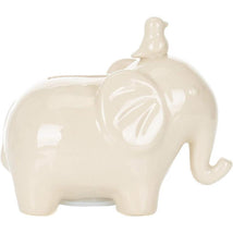 Nat & Jules Emerson Elephant Piggy Bank | Coin Banks Image 2
