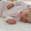 Nested Bean Medium Zen Sack Classic, Pink Image 3