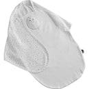 Nested Bean - Zen Swaddle Classic Stardust Gray Image 1