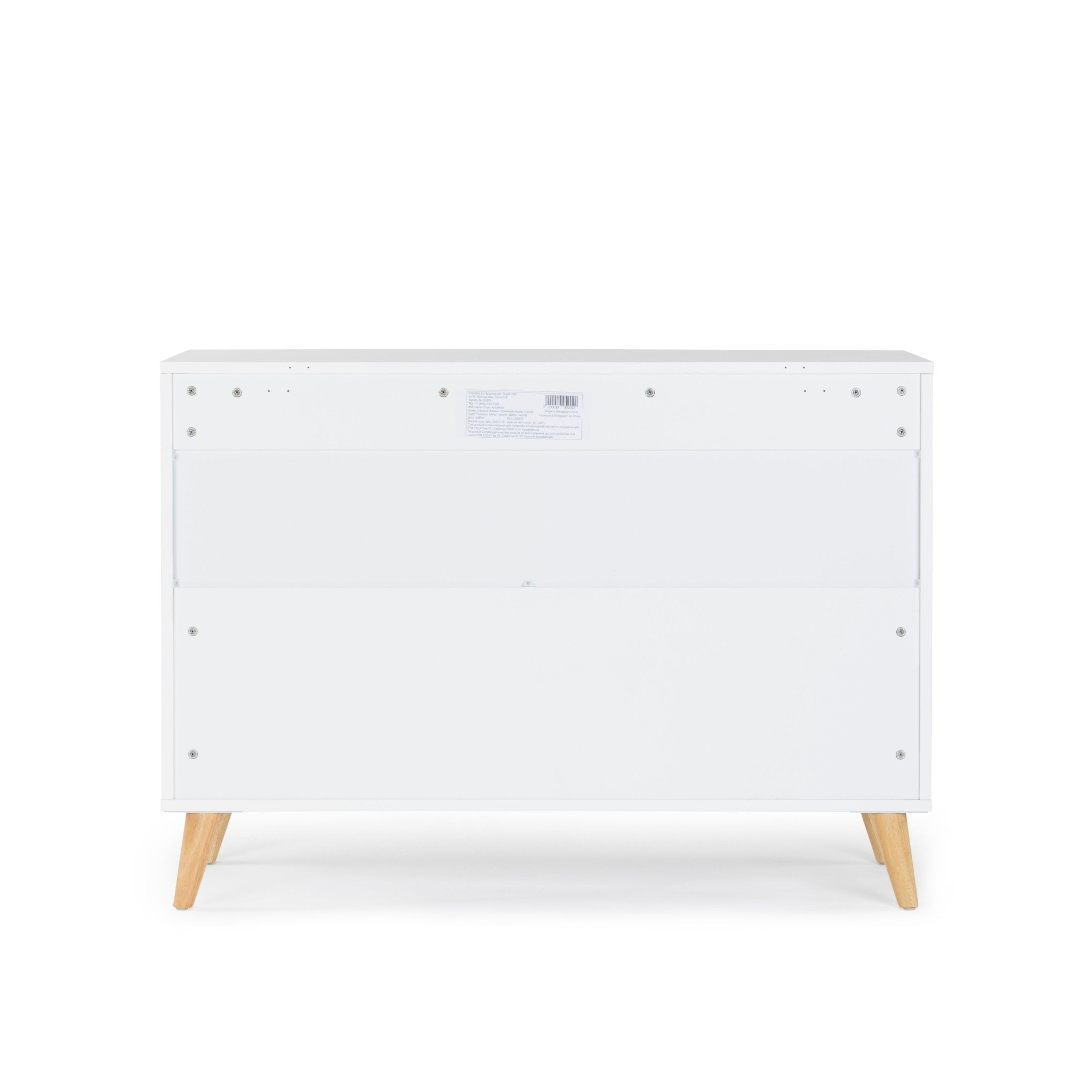 Austin 3-Drawer Dresser