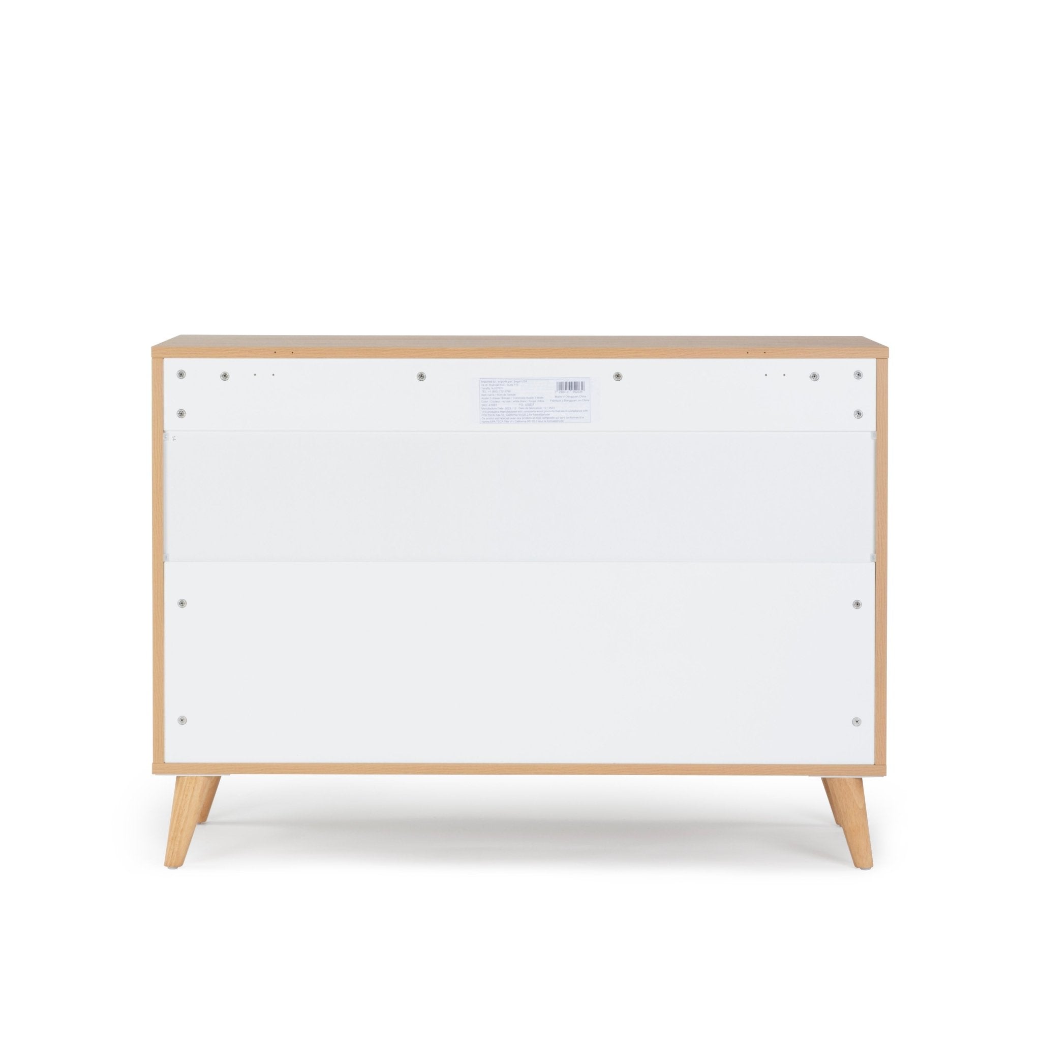 Austin 3-Drawer Dresser