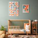 Bliss 4-in-1 Convertible Crib