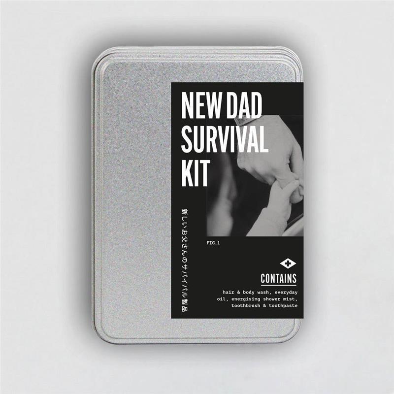 New Daddy Sleep Kit by Atlantic Folk Image 1