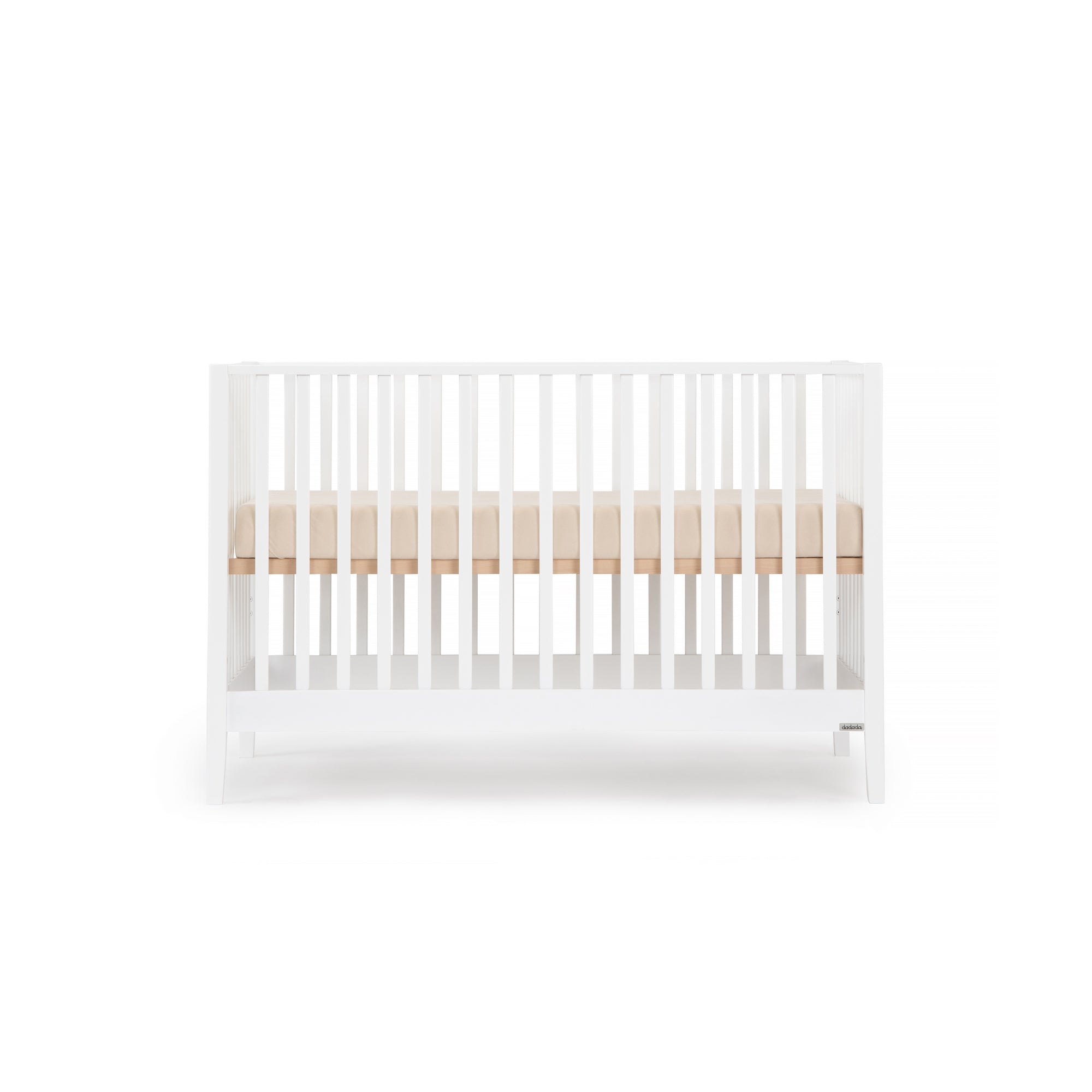 LaLa 3-in-1 Convertible Crib