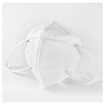 New Protective Face Mask N95 White | Mouth Mask | Dust Mask Image 1