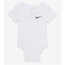 Nike - 3Pk Mini Me Bodysuit Newborn Baby Black/White Image 2