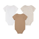 Nike - 3Pk Mini Me Bodysuit Pale Ivory Image 3