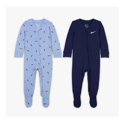 Nike Baby - 2Pk Essentials Baby Coveralls Image 1