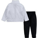 Nike Baby 2Pk Set Jogger & Hoddie Black Image 2
