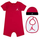 Nike Baby - 3Pk Jumpman Romper Set Image 1