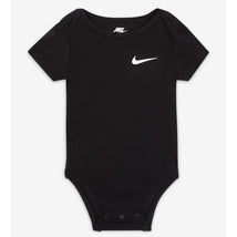 Nike Baby - 3 Pk Mini Me Bodysuit Newborn Baby Black Image 2