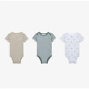 Nike Baby - 3Pk Unisex Bodysuit Newborn Baby Image 1