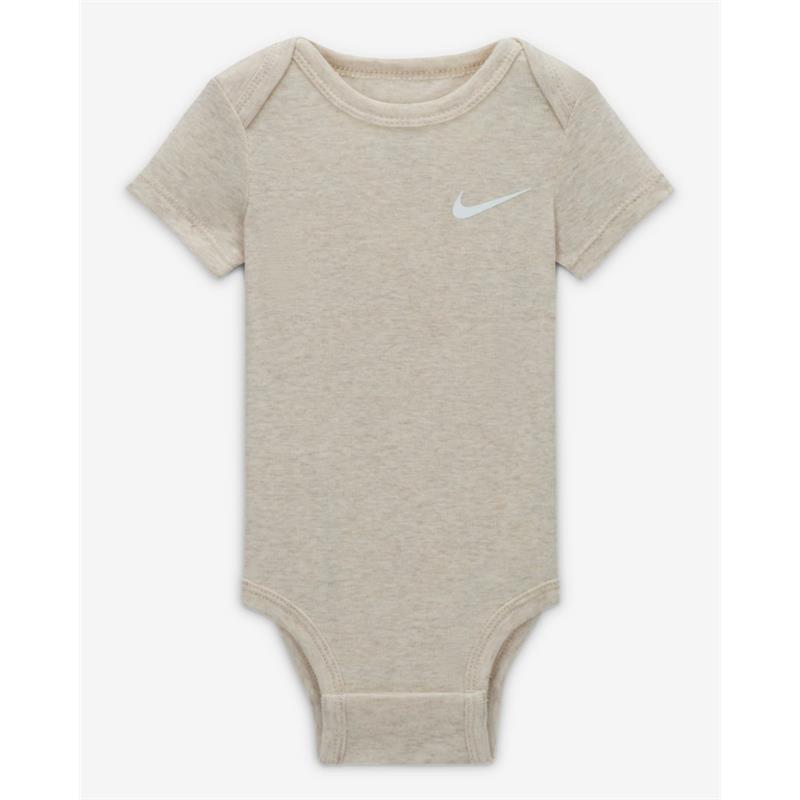 Nike Baby - 3Pk Unisex Bodysuit Newborn Baby Image 2