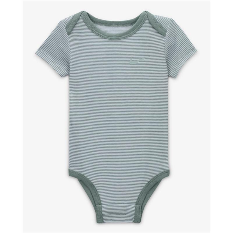 Nike Baby - 3Pk Unisex Bodysuit Newborn Baby Image 3