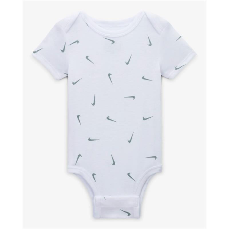 Nike Baby - 3Pk Unisex Bodysuit Newborn Baby Image 4