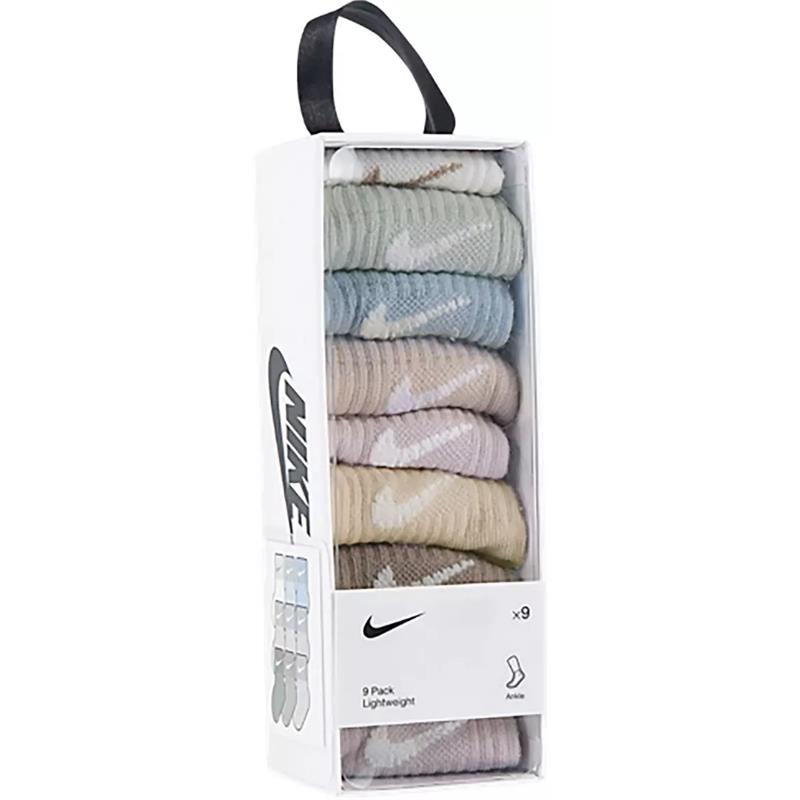 Nike Baby - 9Pk Infant Ankle Socks Image 2