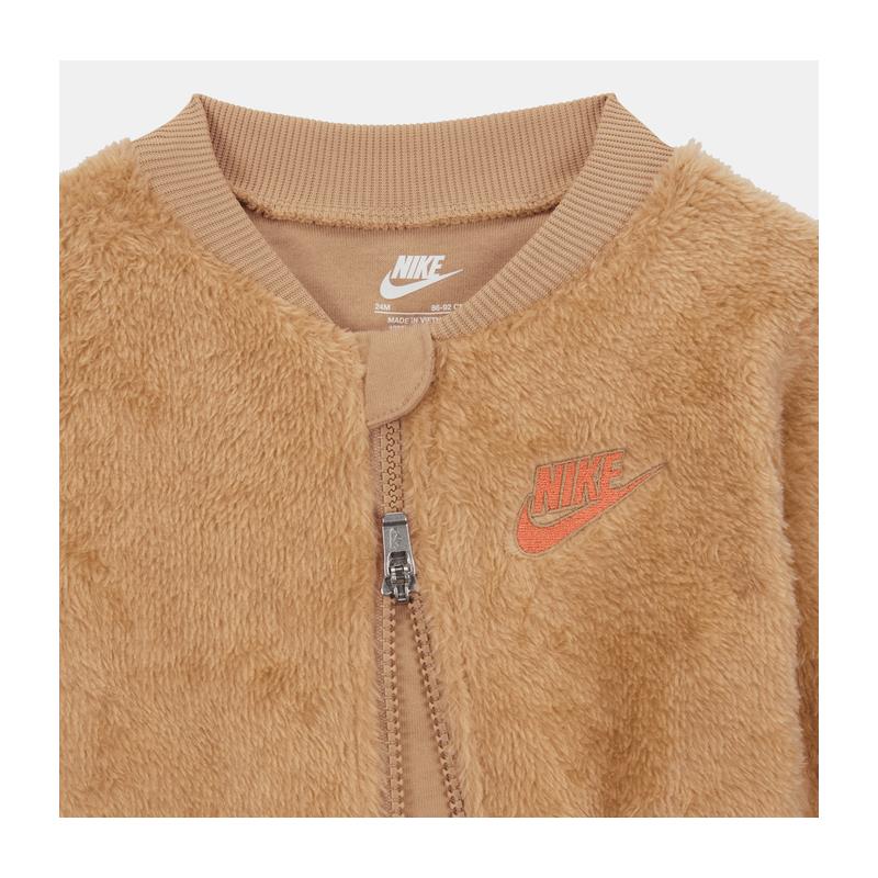 Nike Baby Coverall Hemp Image 3