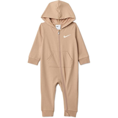 Nike Baby Coverall Hooded Hemp 18M Image 1