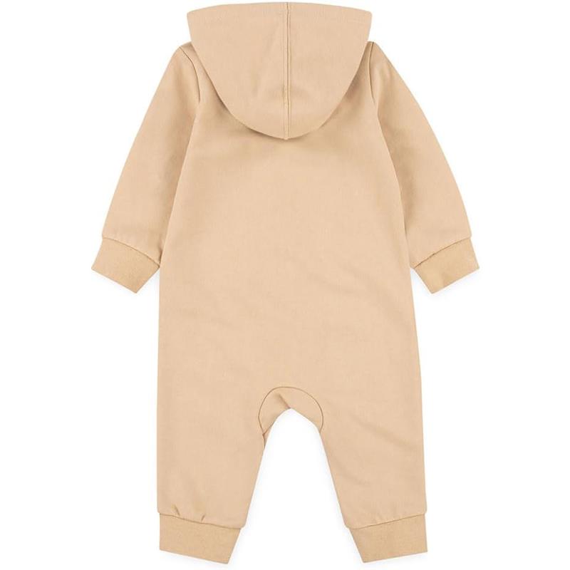 Nike Baby Coverall Hooded Hemp 18M Image 2