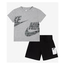 Nike Baby - Little Kids Club Fleece Shorts Set Image 1