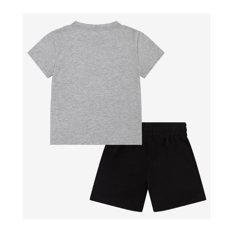 Nike Baby - Little Kids Club Fleece Shorts Set Image 2
