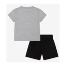 Nike Baby - Little Kids Club Fleece Shorts Set Image 2