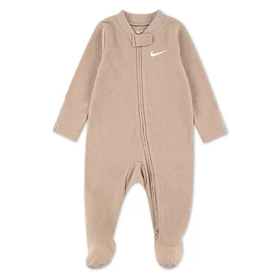 Nike Baby Long Sleeve Footed Coverall Sanddrifit  Image 1
