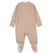 Nike Baby Long Sleeve Footed Coverall Sanddrifit  Image 2